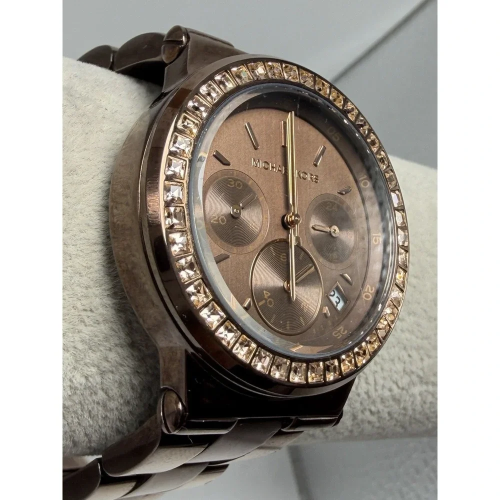 Michael Kors MK-5624 New Battery Ladies Watch 38MM‎ 5.75